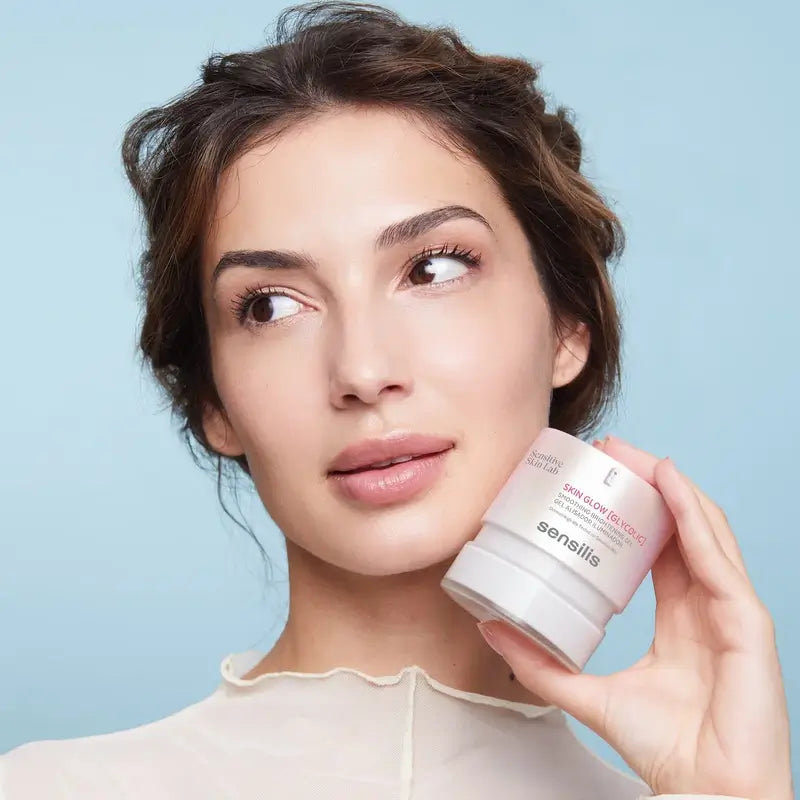 Sensilis Sss Skin Glow [Glycolic Cream] , 50 ml