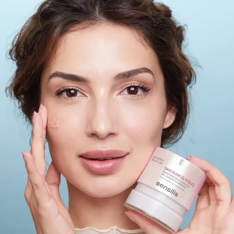 Sensilis Sss Skin Glow [Glycolic Cream] , 50 ml