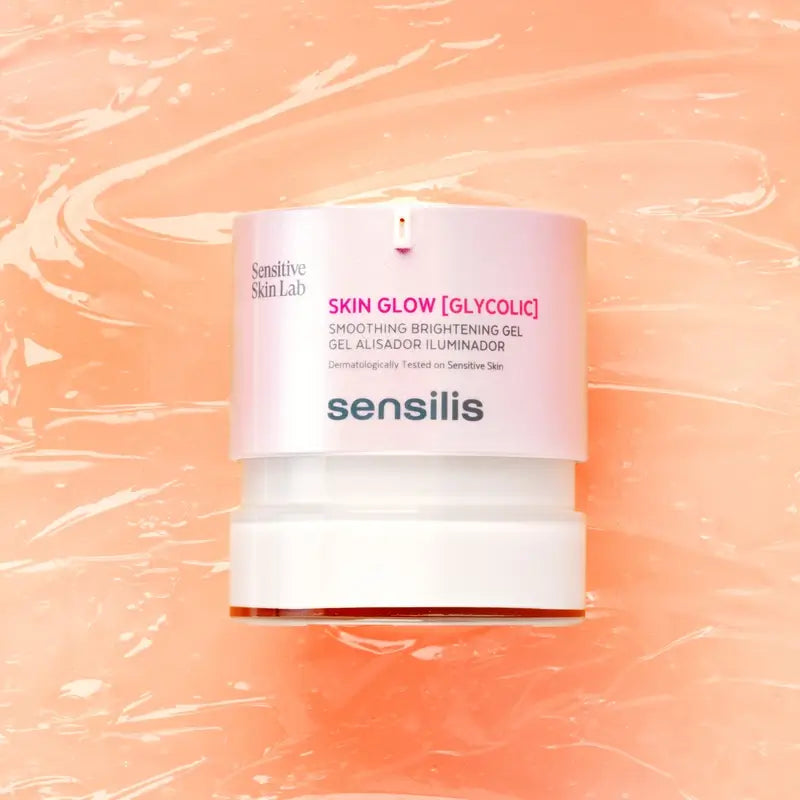 Sensilis Sss Skin Glow [Glycolic Cream] , 50 ml