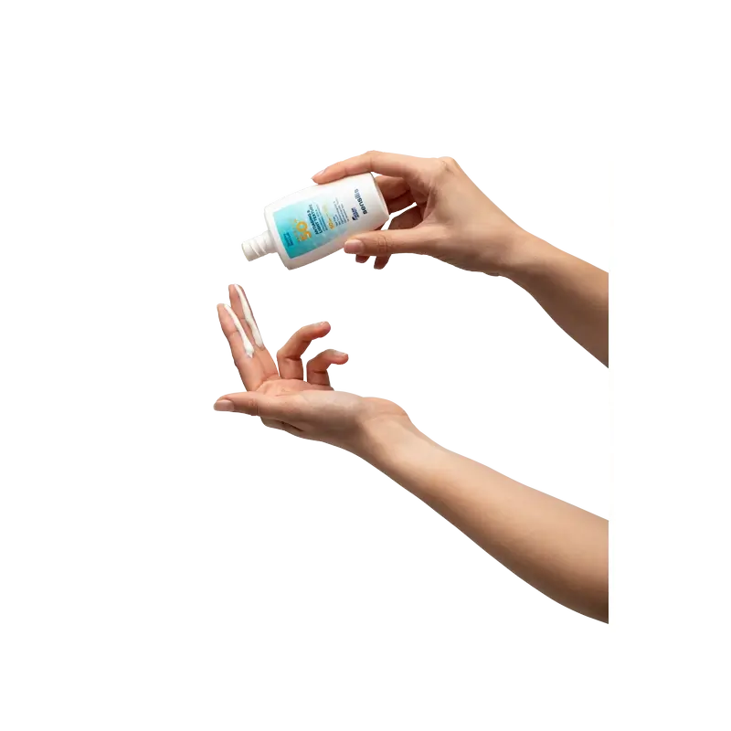 Sensilis Water Fluid SPF 50+ Ultrafluid Anti-Aging with Hyaluronic Acid and Schisandra Chinensis, 40 ml