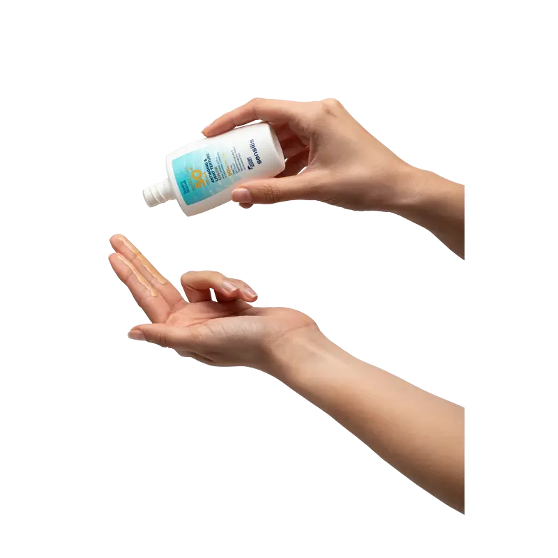 Sensilis Water Fluid SPF 50+ Anti-Ageing Fluid with Colour, 40 ml