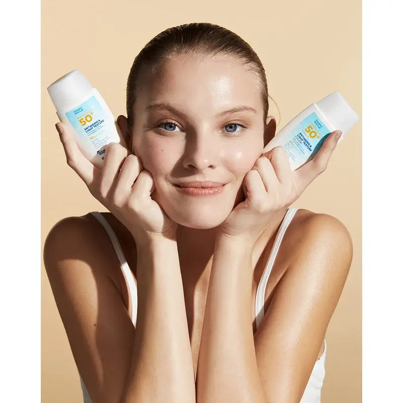 Sensilis Water Fluid SPF 50+ Anti-Ageing Fluid with Colour, 40 ml