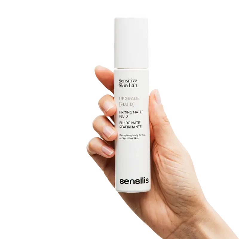 Sensilis Upgrade SPF 20 Day Fluid 50 ml