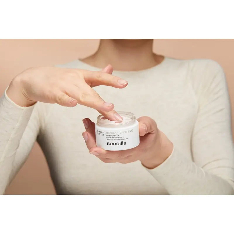 Sensilis Upgrade Firming Day Cream 50 ml