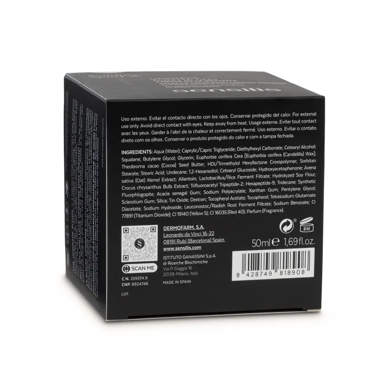 Sensilis Upgrade Firming Day Cream 50 ml