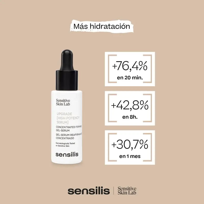 Sensilis Upgrade Serum 30 ml