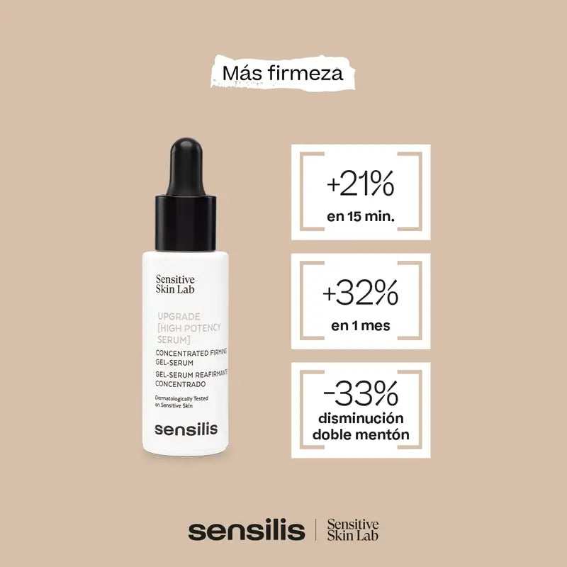 Sensilis Upgrade Serum 30 ml