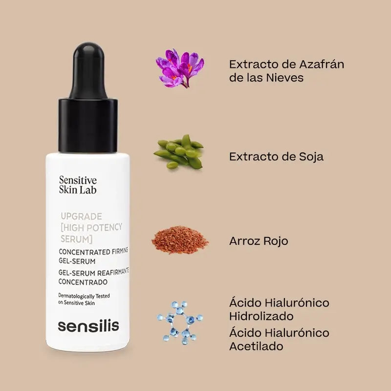 Sensilis Upgrade Serum 30 ml