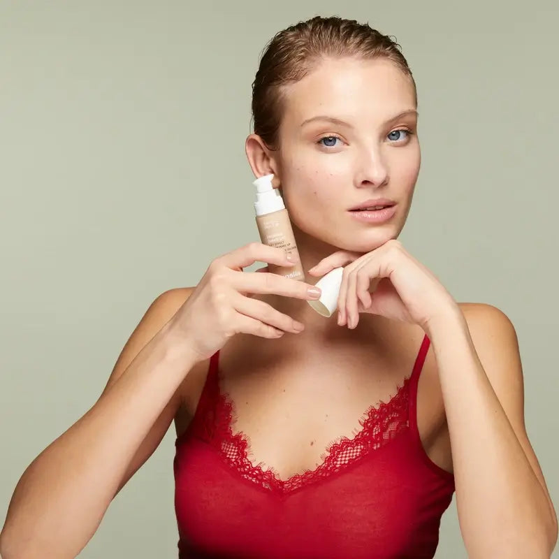 Sensilis Upgrade Make Up Lift Effect Cream Make Up 04 Peche Rose 30 ml