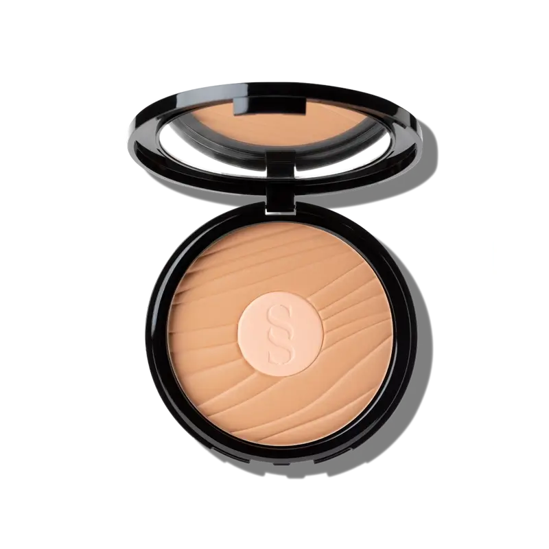 Sensilis Velvet Terracotta Bronzing Powder 01 Majorelle Walk