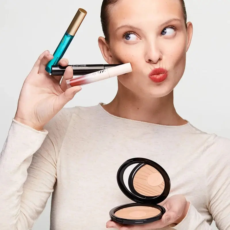 Sensilis Velvet Terracotta Bronzing Powder 01 Majorelle Walk