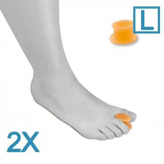 Comforsil First Finger Separator (Spool) Cc218, Size L