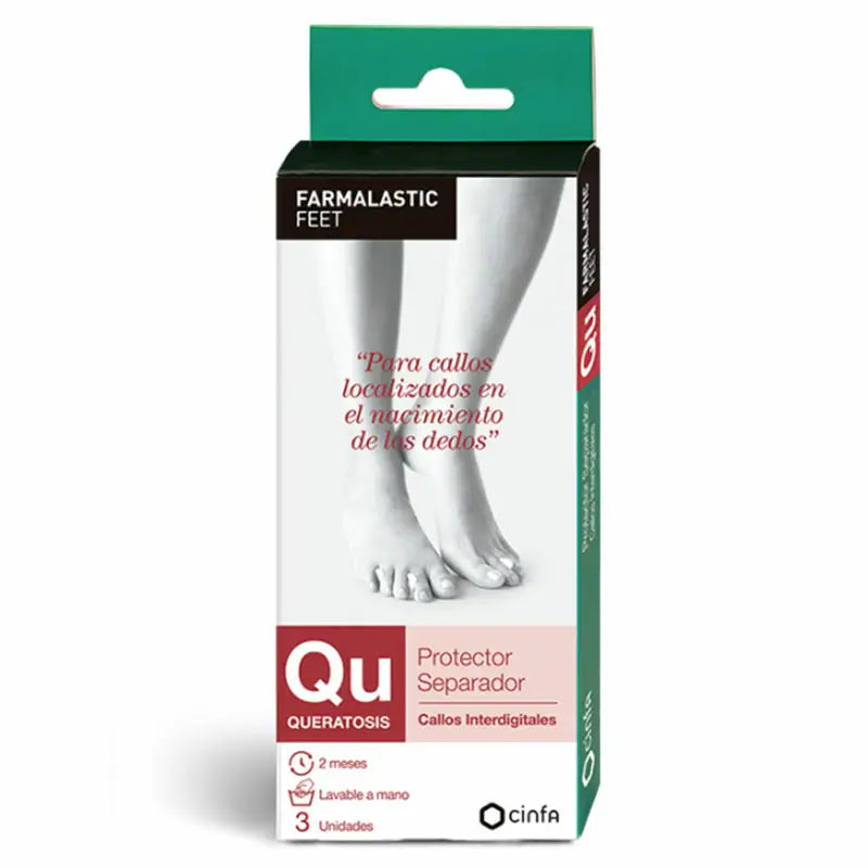 Farmalastic Silicone Finger Spreader