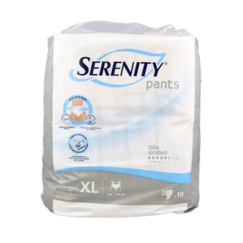 Serenity Pants Extra Large Day 80 pcs.