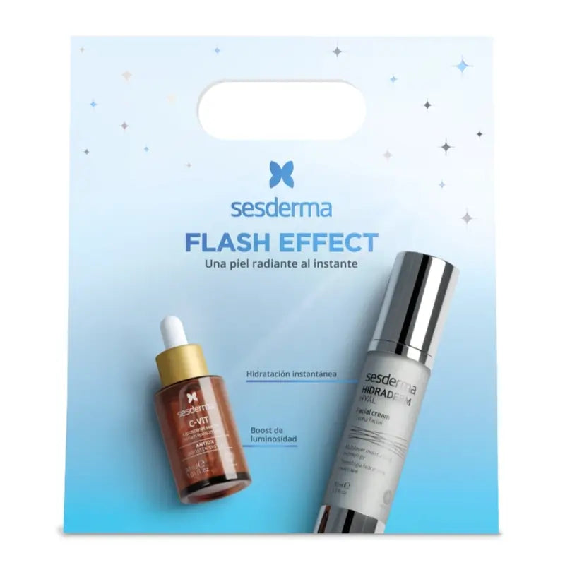 Sesderma C-Vit Flash Effect Pack