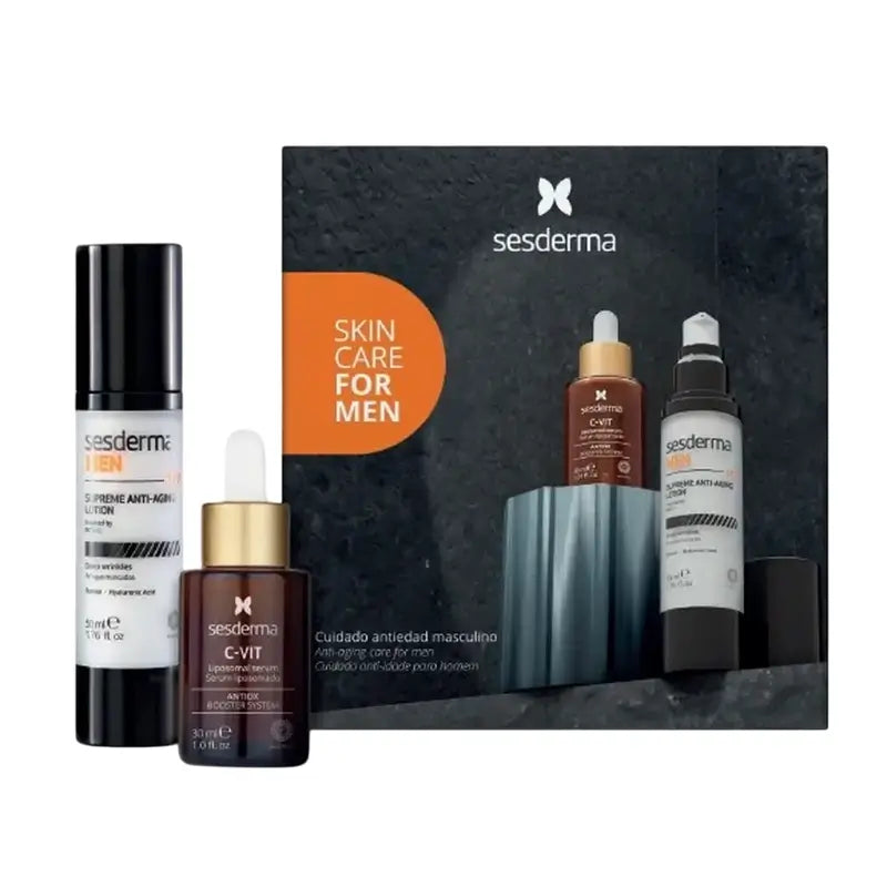 Sesderma C-Vit Father's Day Promo Anti-Aging Care