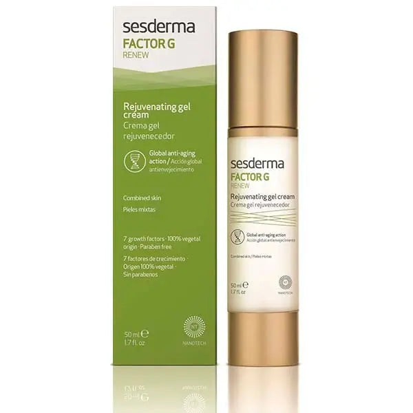 Sesderma Factor G Renew Cream Gel 50 ml