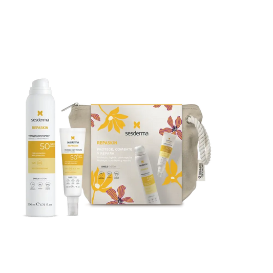 Sesderma Repaskin Special Promotion Protects, Fights & Repairs