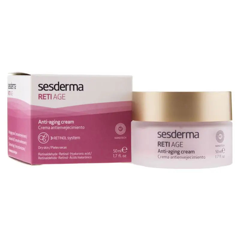 Sesderma Reti Age Face Cream 50 ml
