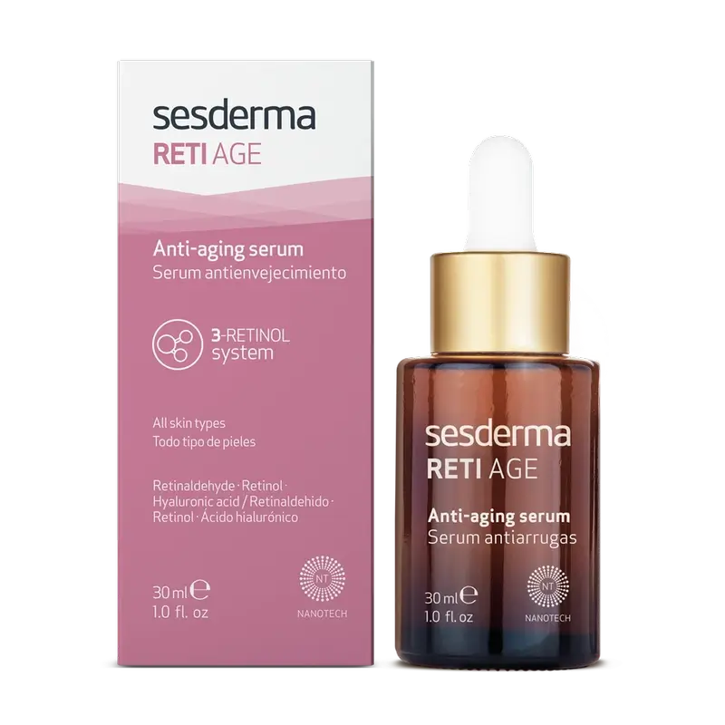 Sesderma Reti Age Anti-Ageing Serum 30 ml
