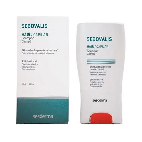 Sesderma Sebovalis Treatment Shampoo 200 ml