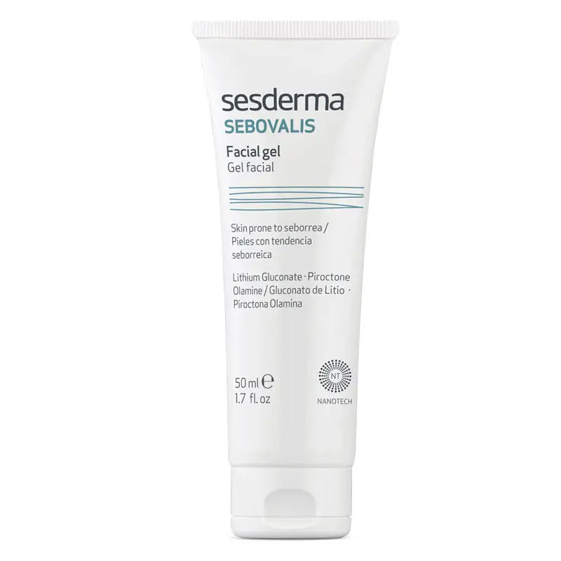 Sesderma Sebovalis Facial Gel 50 ml