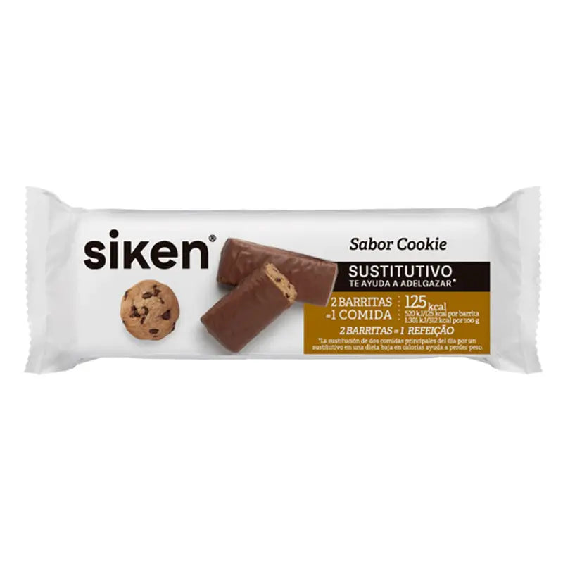 Siken Substitute Cookie Bar 40 g