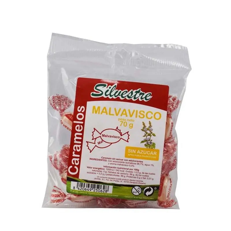 Silvestre Marshmallow Marshmallow S/A , 70 gr
