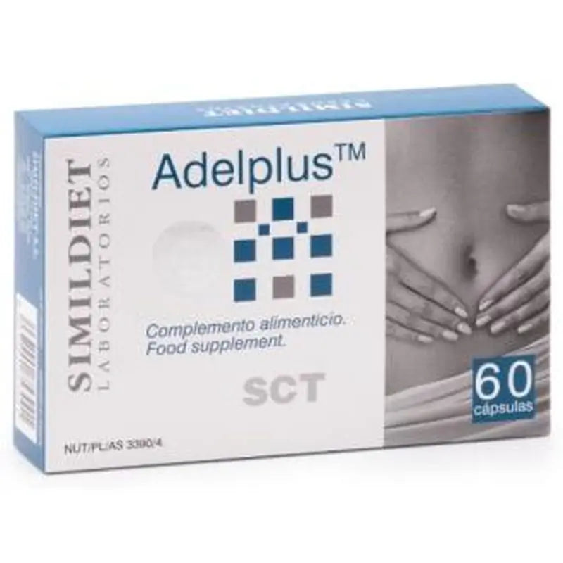 Simildiet Adelplus 60 Tablets