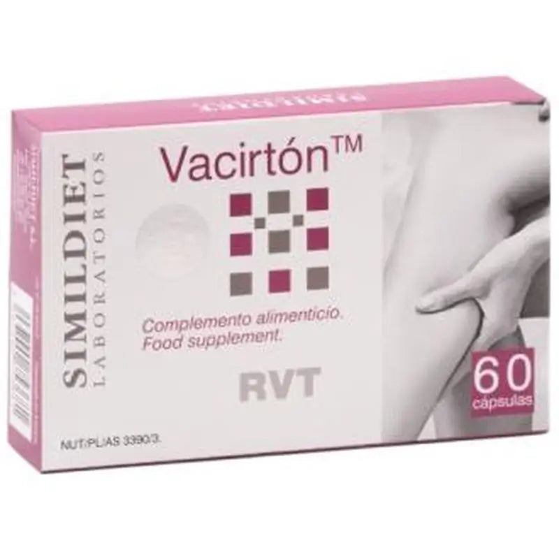 Simildiet Vacirton 60 Tablets