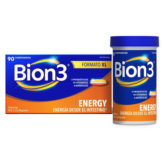 Bion3 Energy, 90 tablets