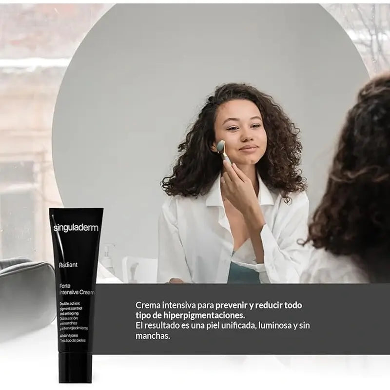 Primaderm Radiant Forte Intensive Cream, 50 ml