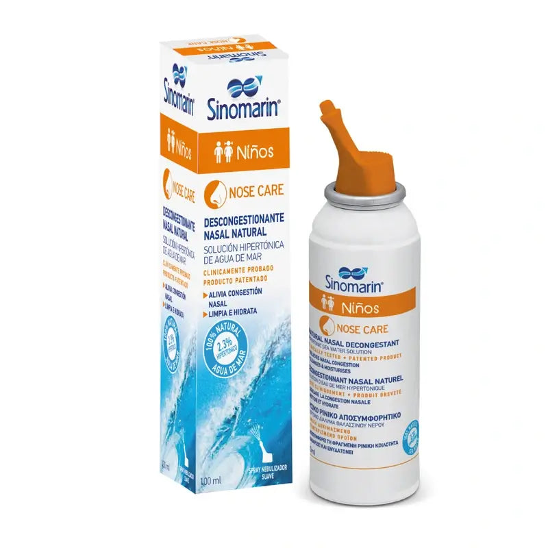 Sinomarin Children, 100 ml