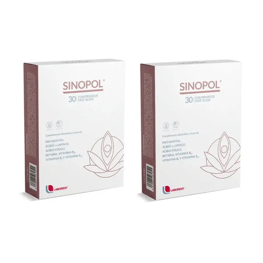 Sinopol , 2X30 Tablets