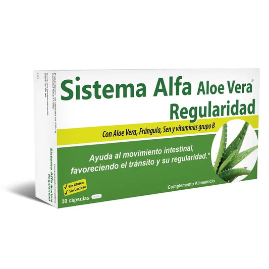 Alpha Alpha Regularity System , 30 capsules