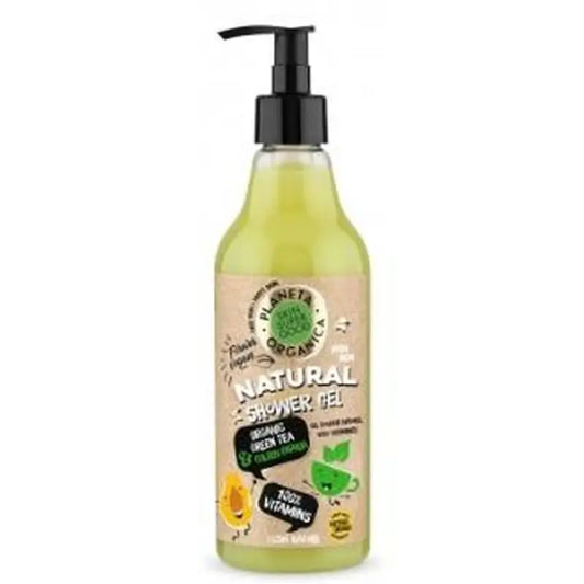 Skin Super Good Gel De Ducha 100% Vitamins 500Ml. 