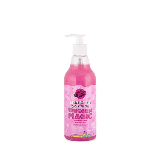 Skin Super Good Illuminating Shower Gel Unicorn Magic. I'M A Star, 500 Ml