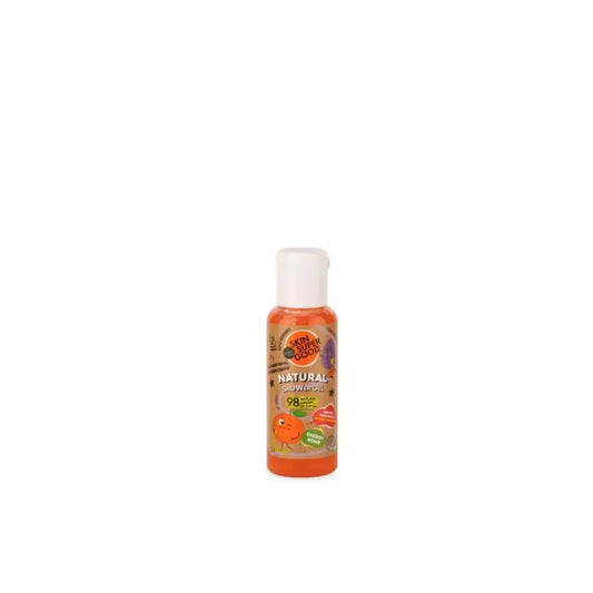 Skin Super Good Skin Super Good Skin Super Good Natural Shower Gel Energy Bomb, 50 Ml