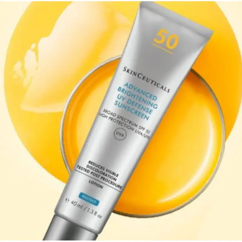 SkinCeuticals Advanced Brightening Uv Defense SPF 50 Anti-Blemish Sunscreen 40 ml