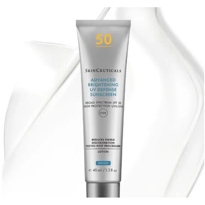 SkinCeuticals Advanced Brightening Uv Defense SPF 50 Anti-Blemish Sunscreen 40 ml
