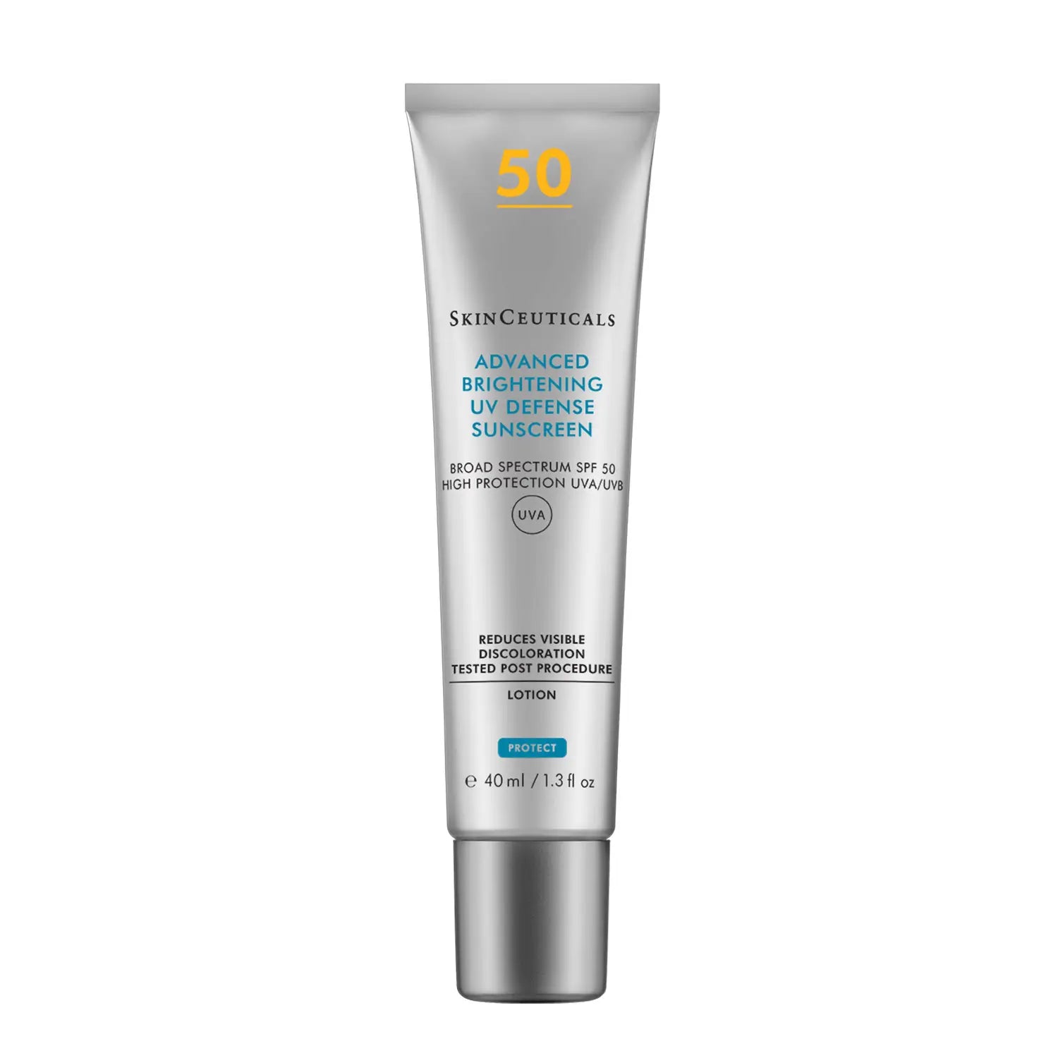 SkinCeuticals Advanced Brightening Uv Defense SPF 50 Anti-Blemish Sunscreen 40 ml