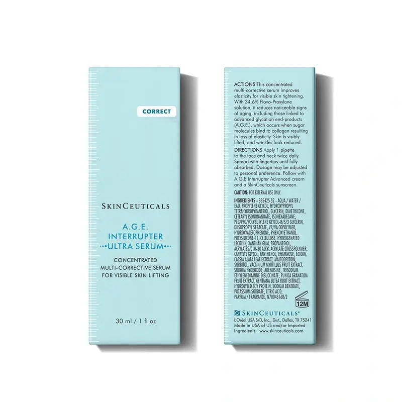 Skinceuticals A.G.E. Interrupter Ultra Serum, 30 ml