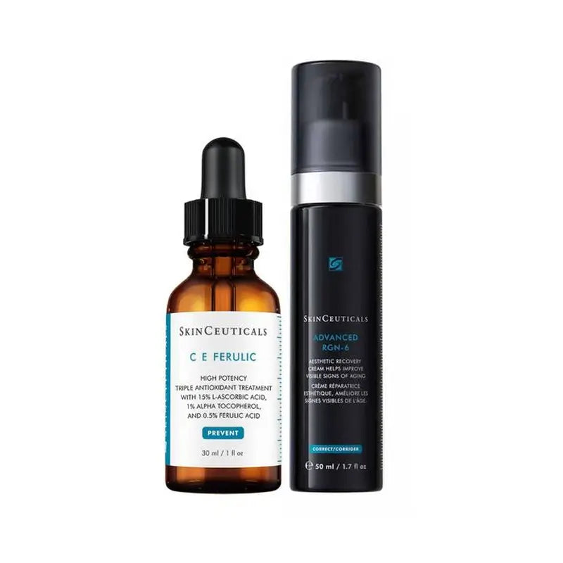Skinceuticals Global Anti-Aging Routine