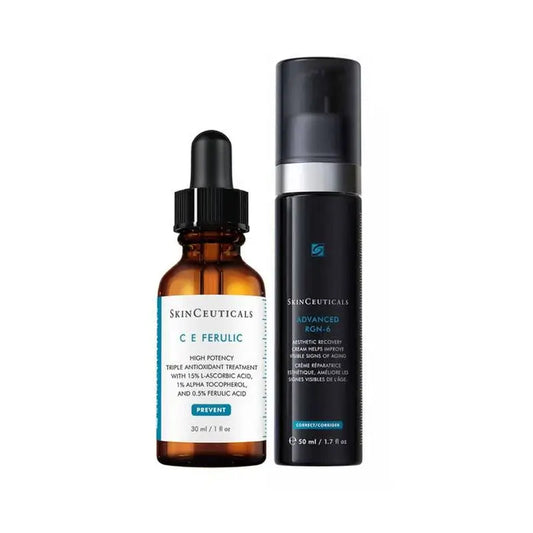 Skinceuticals Global Anti-Aging Routine