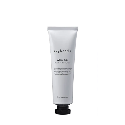 Skybottle White Rain Perfumed Hand Cream, 50 ml