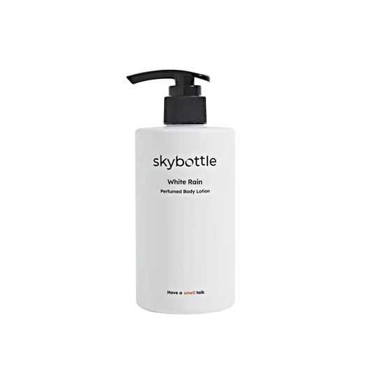 Skybottle White Rain Perfumed Body Lotion, 300ml
