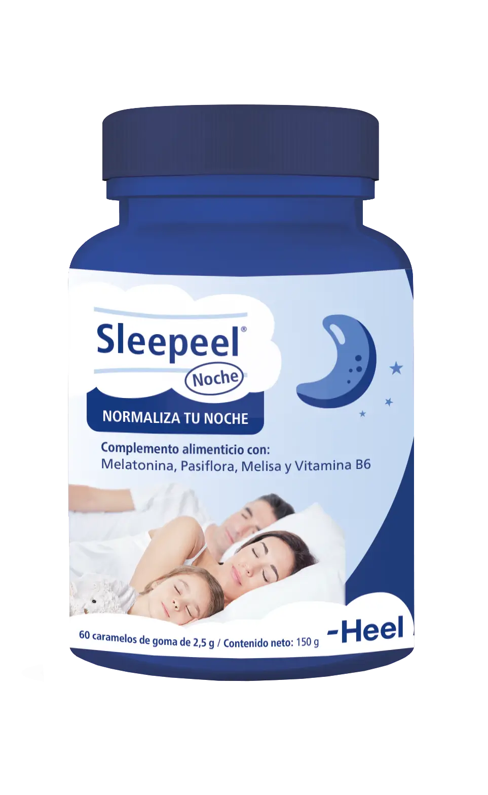 Sleepeel Night , 60 gummies