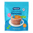 Smileat Mix Wholemeal Oat & Blueberry Pancakes , 125 gr ECO
