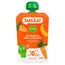 Smileat Pear, Carrot & Banana Pouch Eco , 100 g
