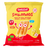 Smileat Smilondas Corn, Vegetables, Tomato & Cheese Snack , 25 grams